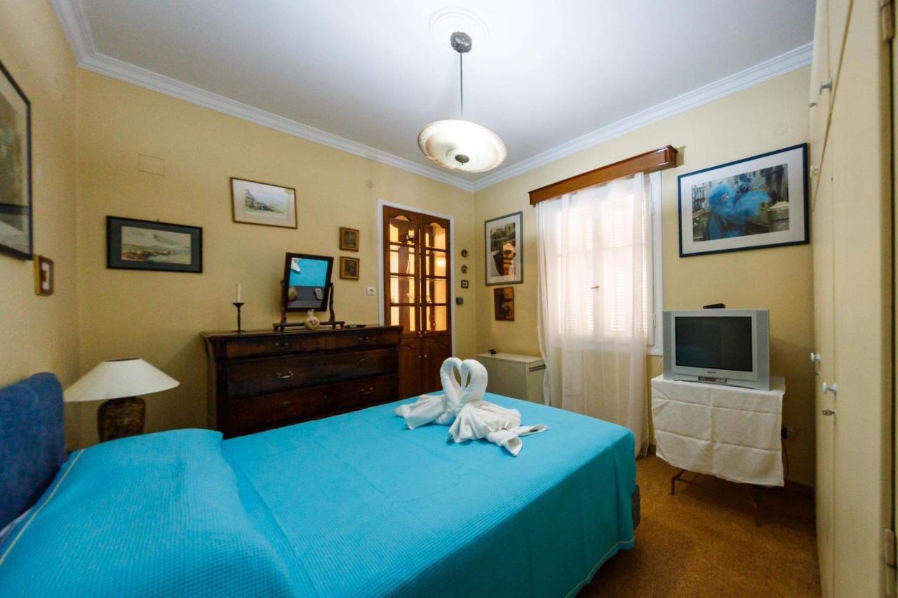 Tertseti Residence Zakynthos Town Exterior photo
